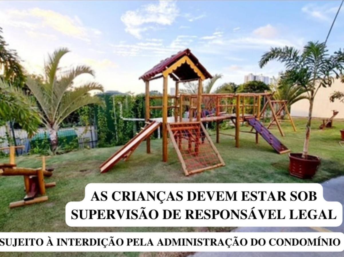 Mshome - Apartamento Terreo Com Varanda E Mobiliado João Pessoa Exteriér fotografie