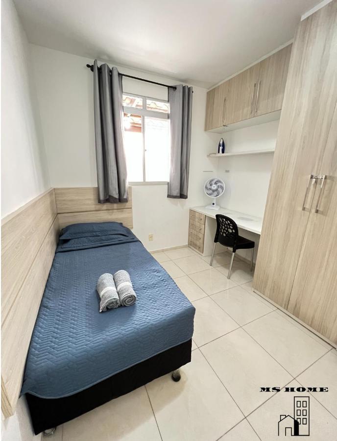 Mshome - Apartamento Terreo Com Varanda E Mobiliado João Pessoa Exteriér fotografie