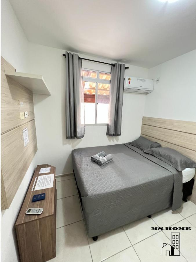 Mshome - Apartamento Terreo Com Varanda E Mobiliado João Pessoa Exteriér fotografie