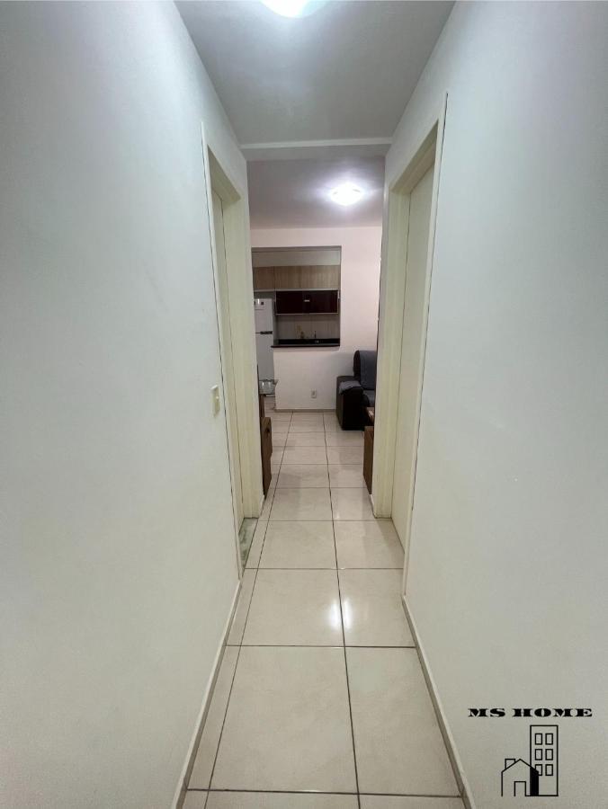 Mshome - Apartamento Terreo Com Varanda E Mobiliado João Pessoa Exteriér fotografie