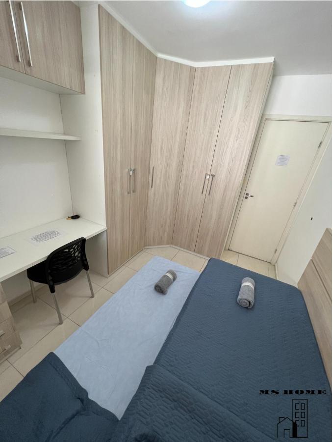 Mshome - Apartamento Terreo Com Varanda E Mobiliado João Pessoa Exteriér fotografie