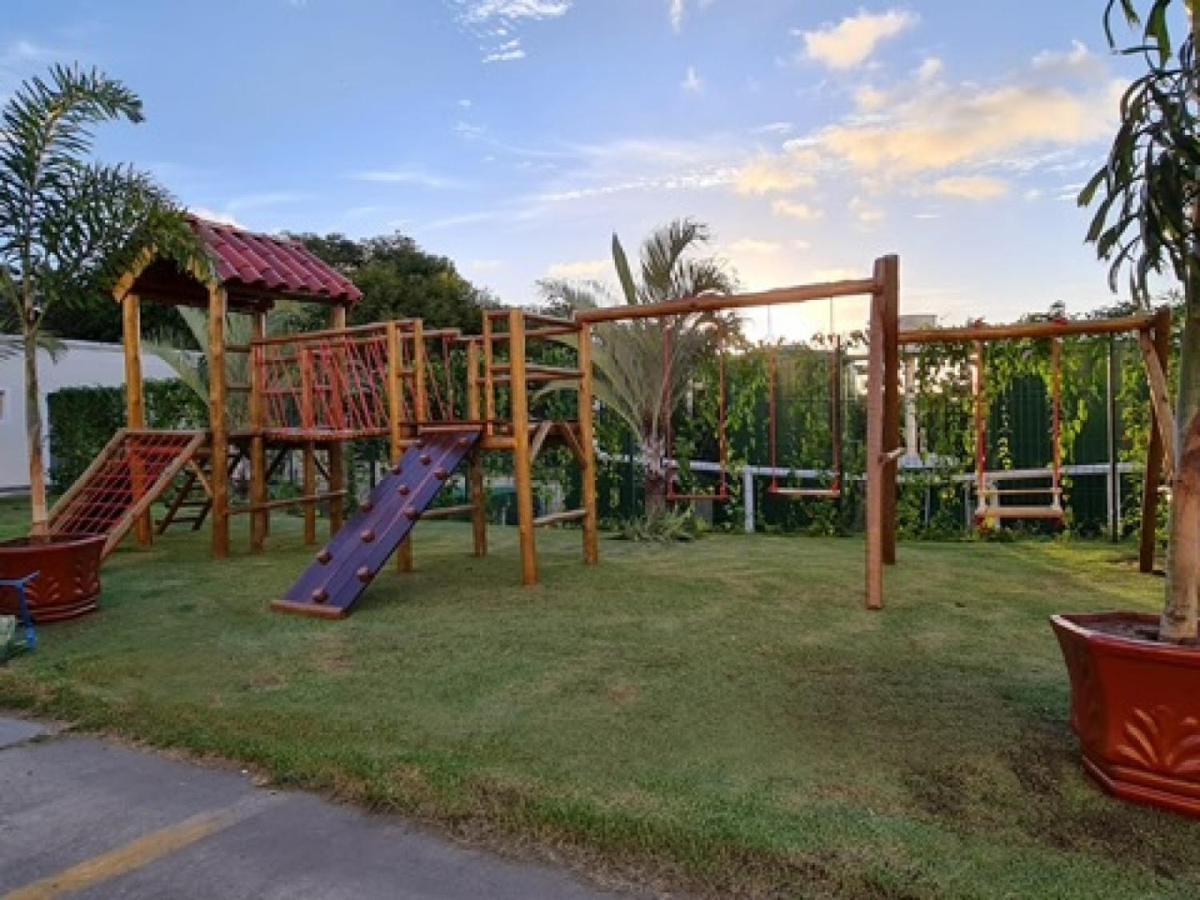 Mshome - Apartamento Terreo Com Varanda E Mobiliado João Pessoa Exteriér fotografie