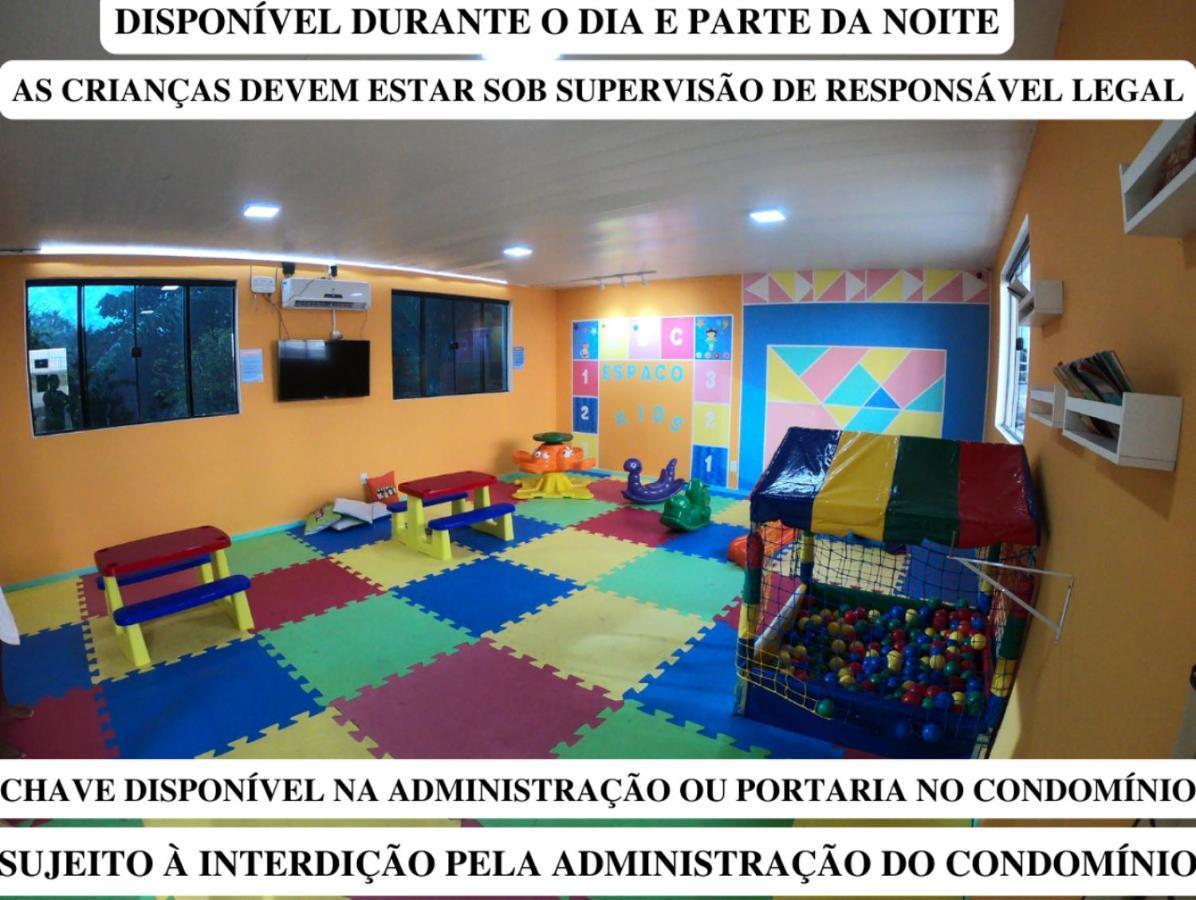Mshome - Apartamento Terreo Com Varanda E Mobiliado João Pessoa Exteriér fotografie